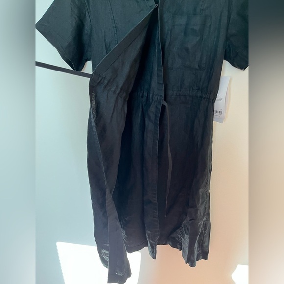 Athleta Playa Wrap Dress Linen - Picture 10 of 12